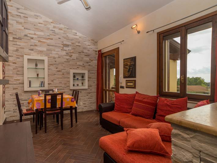 Gîte pour 4 personnes, avec terrasse et jardin, animaux acceptés à Castiadas - 2