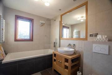 Chalet für 8 Personen in Veľká Lomnica, Ostslowakei, Bild 4