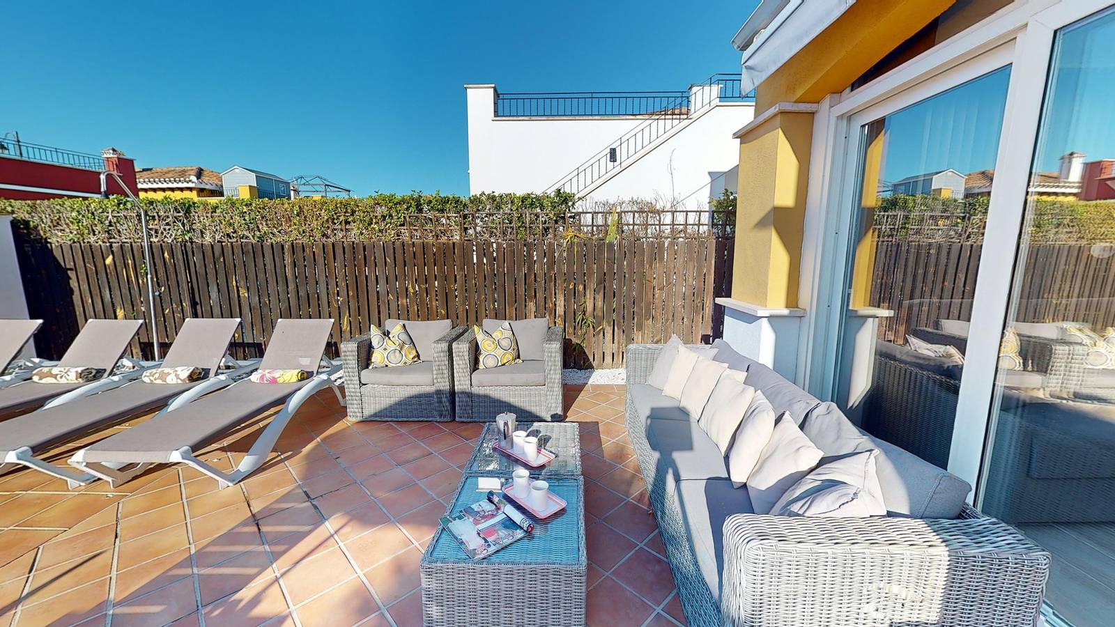 Casa Olivia - A Murcia Holiday Rentals Property in Mar Menor Polaris World, Torre-Pacheco