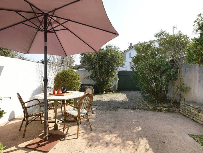 Location de vacances pour 4 personnes sur l' Île de Ré - 2
