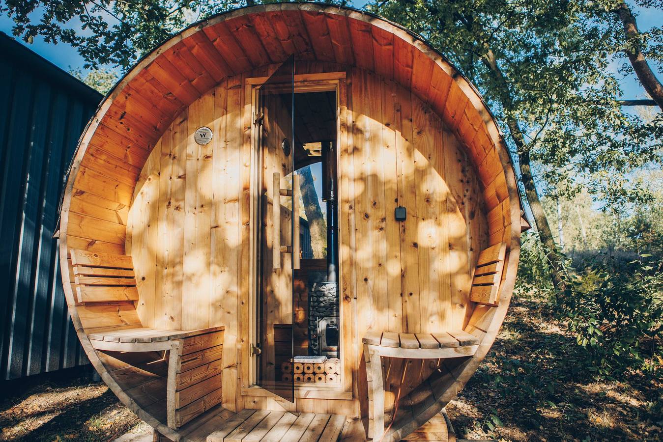 Wb Resort Gmbh — Hill Top Scandi met Sauna | 4 pers. in Wilsum, Landkreis Grafschaft Bentheim