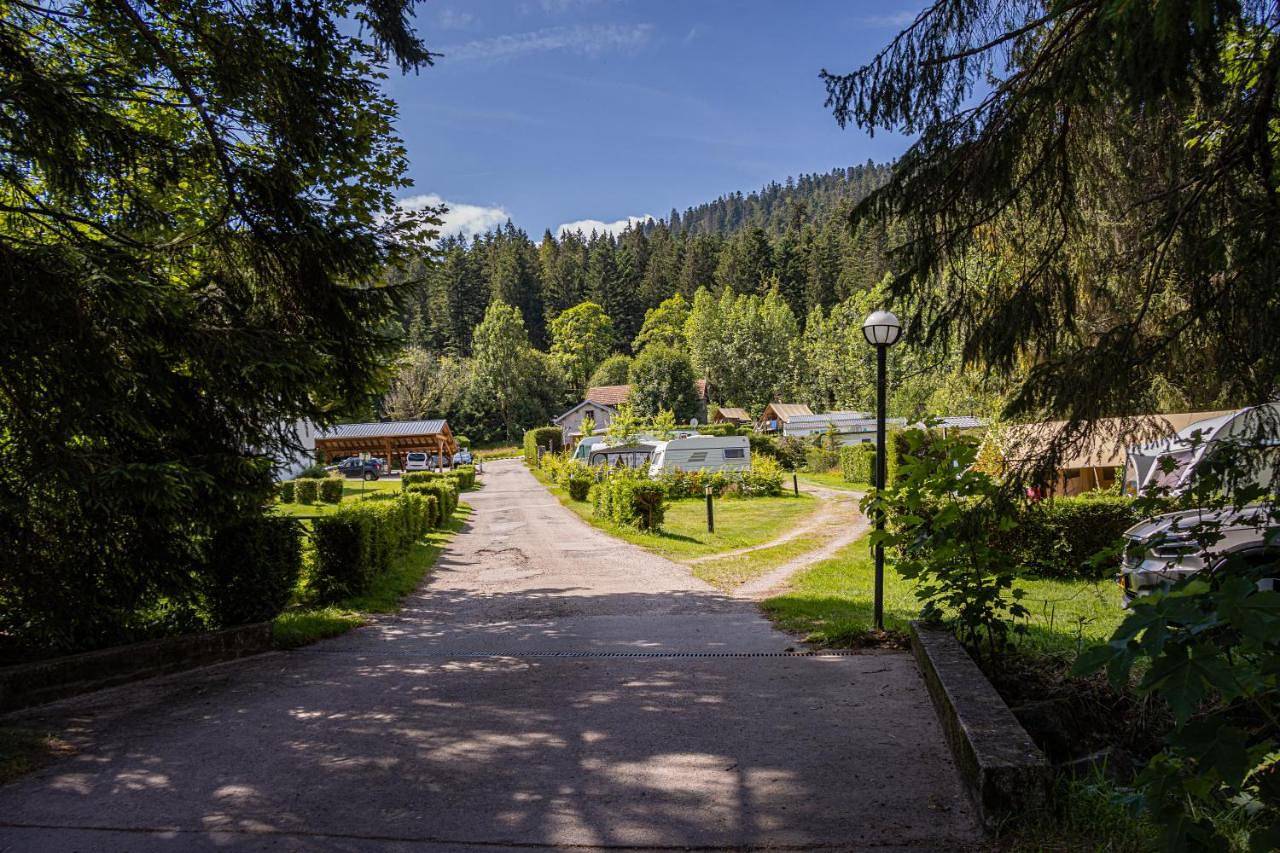 Tiny House - Cottages - Mobilhomes - Camping Les Granges Bas in Gérardmer, Parc naturel régional des Ballons des Vosges