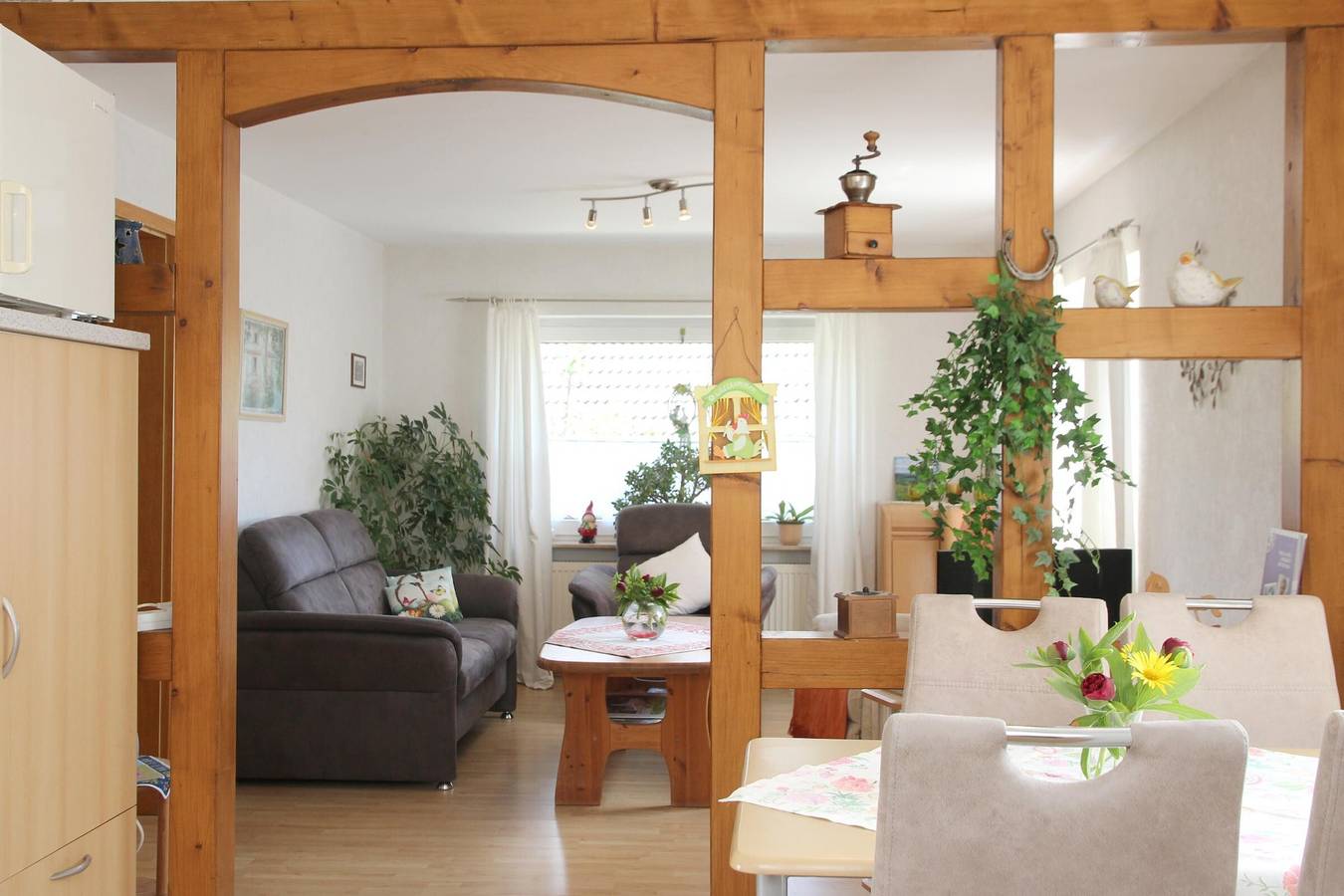 Ganze Wohnung, Apartment 'Marianne' mit privater Terrasse und Wlan in Olsberg, Hochsauerlandkreis