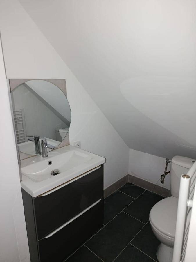 Location de vacances pour 6 personnes, avec Balcon à Château-Chinon (Ville) - 2