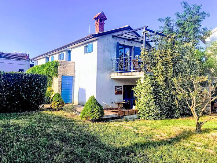 Ferienwohnung für 4 Personen, mit Balkon, mit Haustier - 1