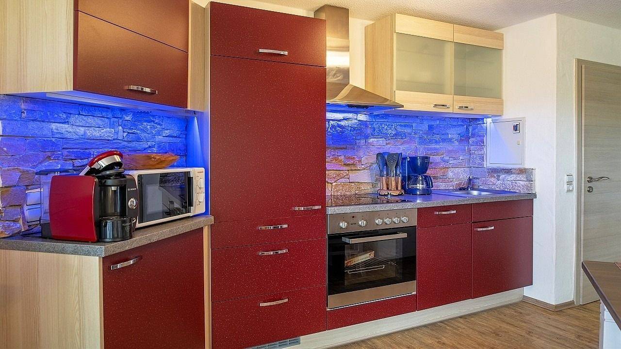 Ganze Ferienwohnung, Ferienwohnung für 2 Personen (31 m²) in Schalkenmehren in Schalkenmehren, Vulkaneifel