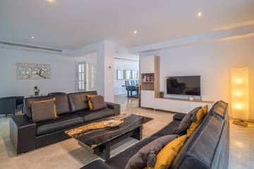 Casa Rural para 12 Personas en Cerros del Aguila, Mijas, Foto 4