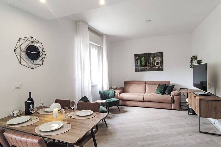 Ferienwohnung für 4 Personen, mit Balkon, mit Haustier - 1