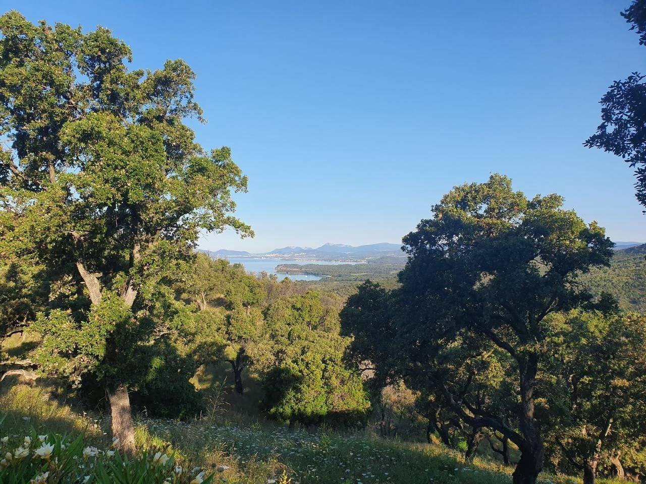 Gaou-Benat. Meerblick Private & bewachte Domäne. in Cap Bénat, Bormes-les-Mimosas