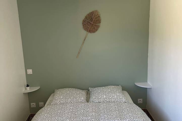 Location de vacances pour 6 personnes, avec jardin à Mareuil-sur-Cher - 2