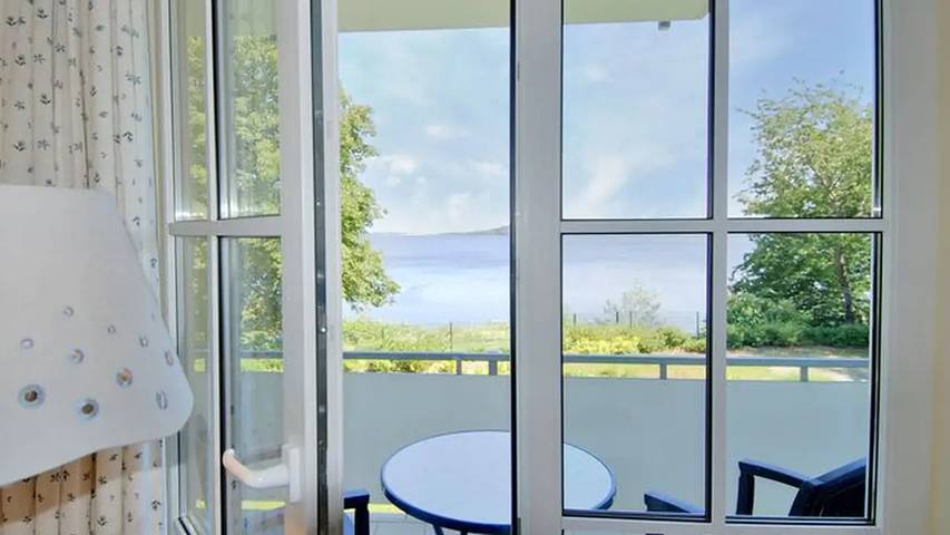 Ferienwohnung für 4 Personen, mit Balkon in Putbus - 3