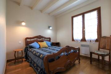 Gîte pour 6 Personnes dans Saint-Pée-sur-Nivelle, Région de Bayonne, Photo 4