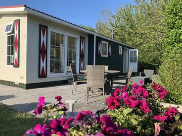 Ferienpark für 6 Personen, mit Balkon in Zeeland