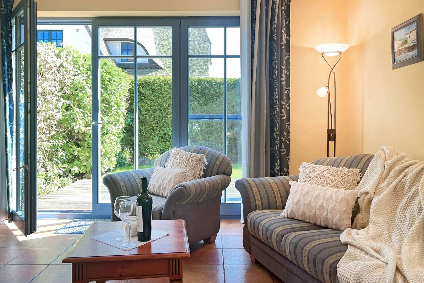 Ferienhaus in Zingst ab 129€ pro Nacht