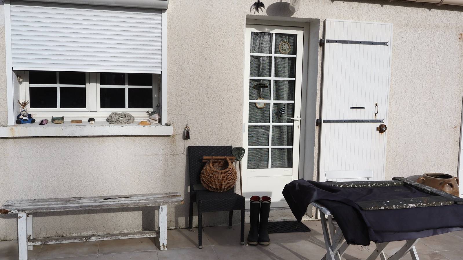 Chambres - chambre 2 île d'oléron in Saint-Pierre-d'Oléron, Côte de Beauté