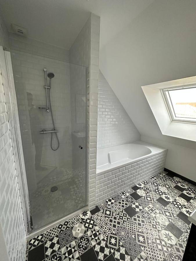 Double Room in Mulsanne, Sarthe
