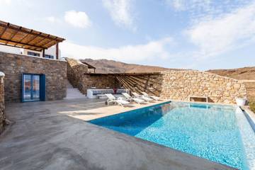 Villa für 4 Personen in Mykonos, Kykladen, Bild 2