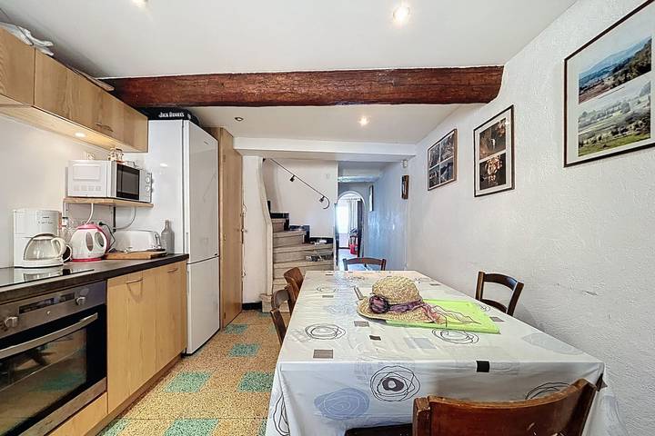 Ferienhaus für 6 Personen mit Terrasse in Bages (Aude), Côte d'Améthyste