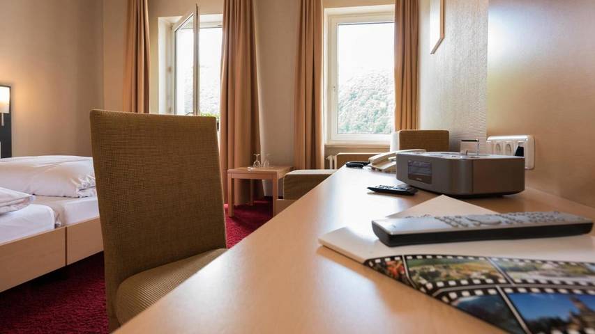 Hotel für 2 Personen, mit Terrasse in Rüdesheim am Rhein - 3