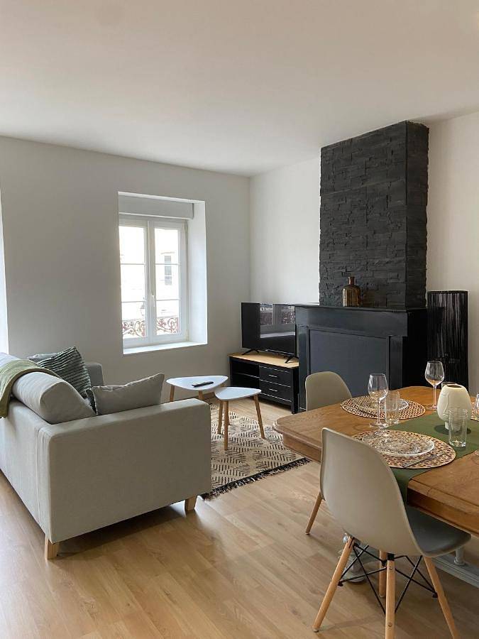 Apartamento de vacaciones para 4 personas, con vistas, Se admiten mascotas - 1