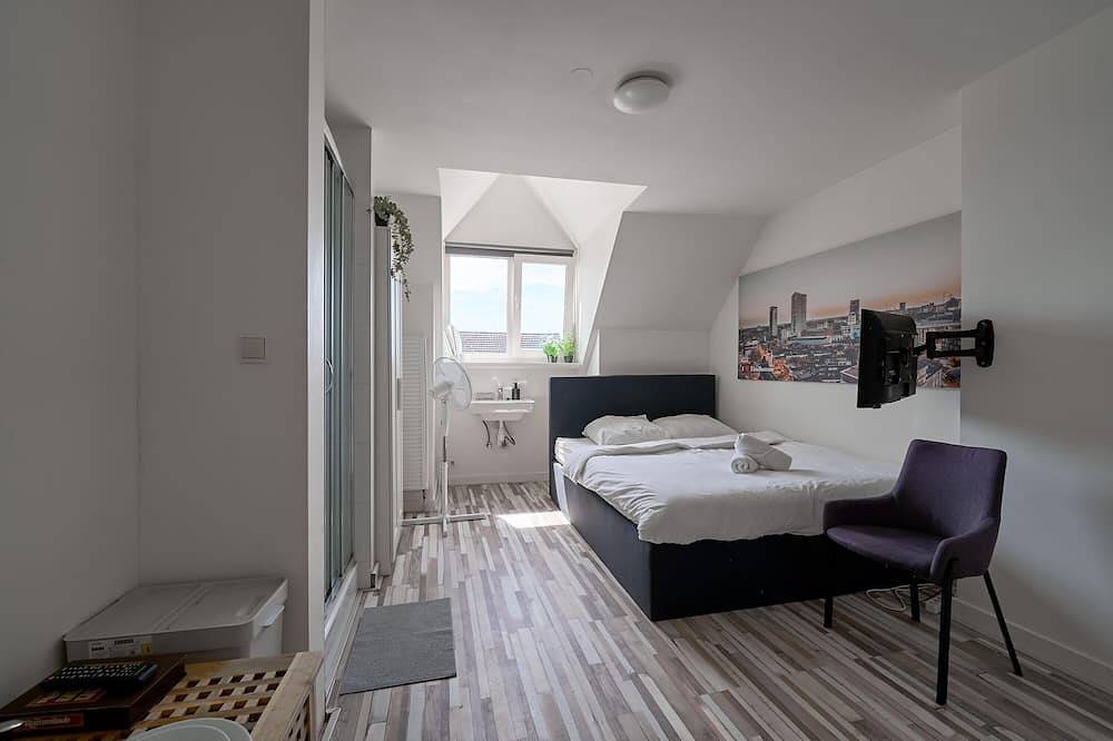 Geheel appartement, Private Room 505 - Eindhoven - By T&S. in Eindhoven, Noord-Brabant