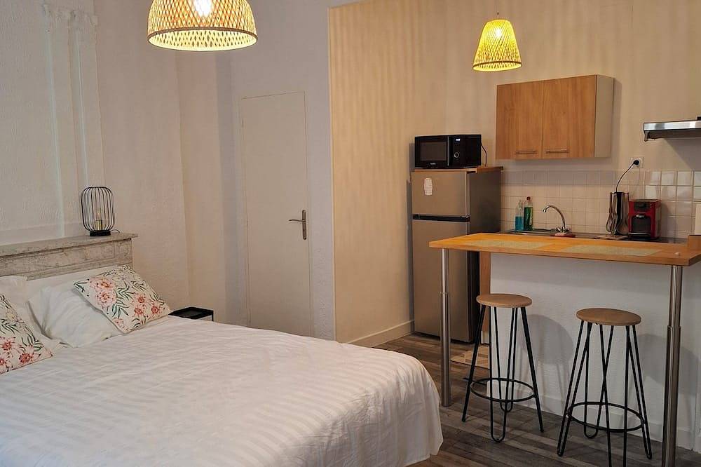 Entire apartment, Studio in the heart of Sommières in Sommières, Nimes region