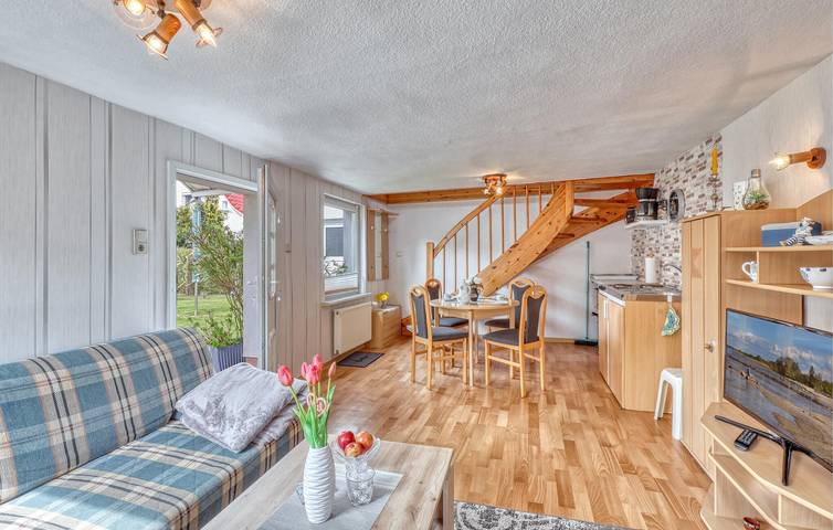 Ferienhaus für 3 Personen, mit Terrasse und Garten in Ueckermünde - 4