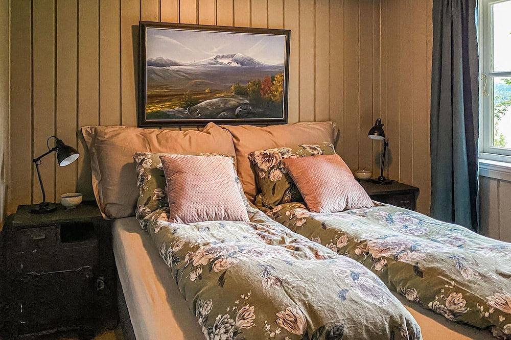 Tolles Haus in Sykkylven mit Whirlpool in Sunnmørsalpane, Sykkylven