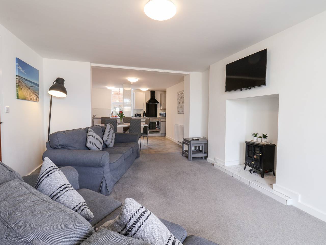 Entire apartment, Apartment 1 @ Bridlington Bay in Bridlington, East Riding of Yorkshire
