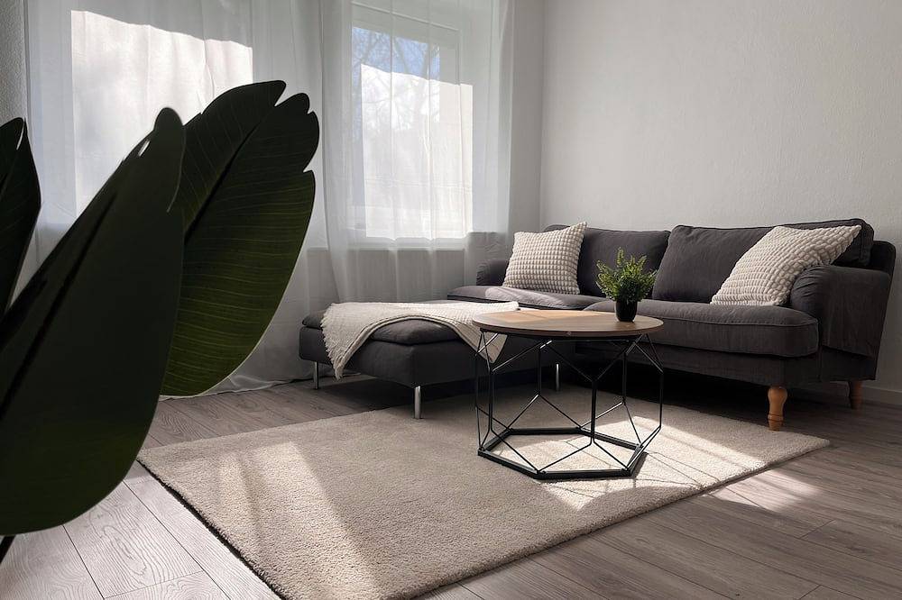 Ganze Wohnung, Zentrumnahes und stylisches Apartment in Halle. in Halle, Saale-Unstrut