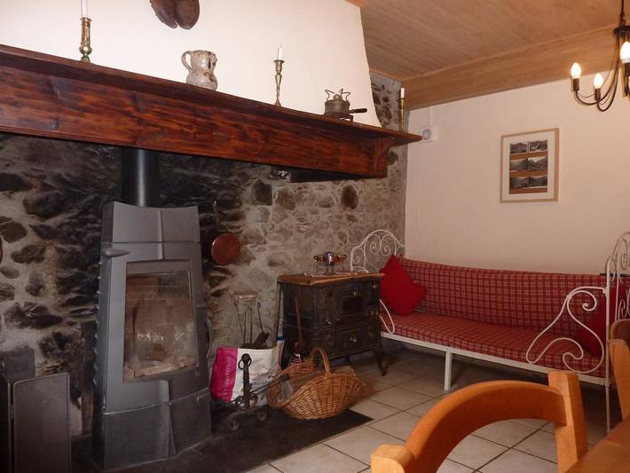 Gîte pour 6 personnes, avec jardin, animaux acceptés à Siguer - 3