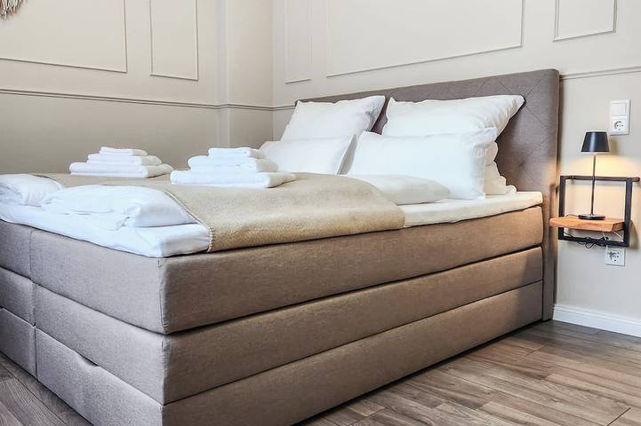 Appartement de vacances pour 4 personnes - 1