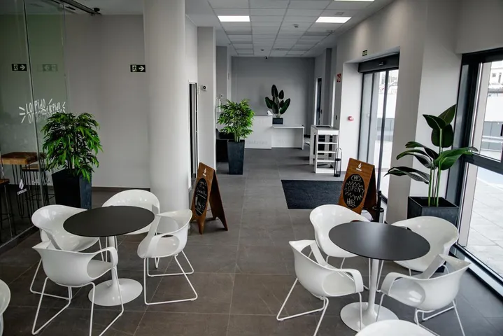 Hotel für 1 Personen - 1