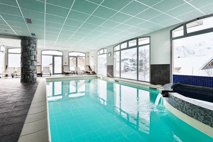 Chalet pour 6 personnes à Fontcouverte-la-Toussuire