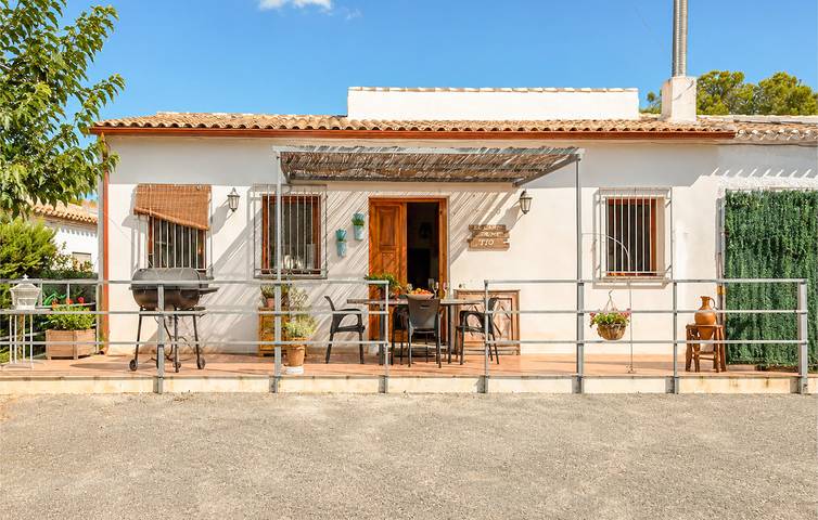 Location de vacances pour 6 personnes, avec Terrasse et Piscine à Abarán