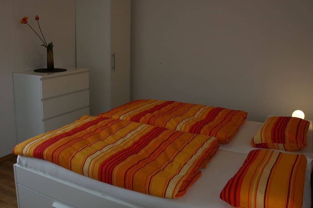 Ganze Wohnung, Ferienwohnung 5,  60qm, 2 Schlafzimmer, max. 5 Personen in Förrien, Minsen