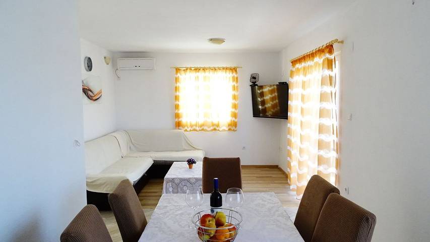 Gîte pour 6 personnes dans Lastovo - 2