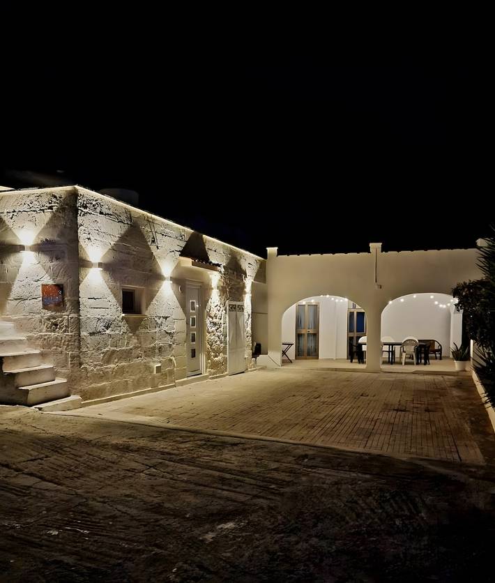 Apartamento de vacaciones para 10 personas, con jardín, Se admiten mascotas - 1