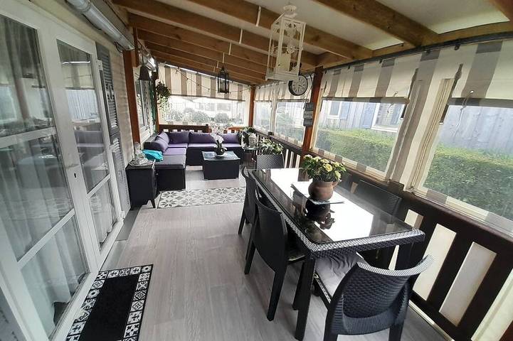Maison de vacances pour 6 personnes, avec jardin - 1