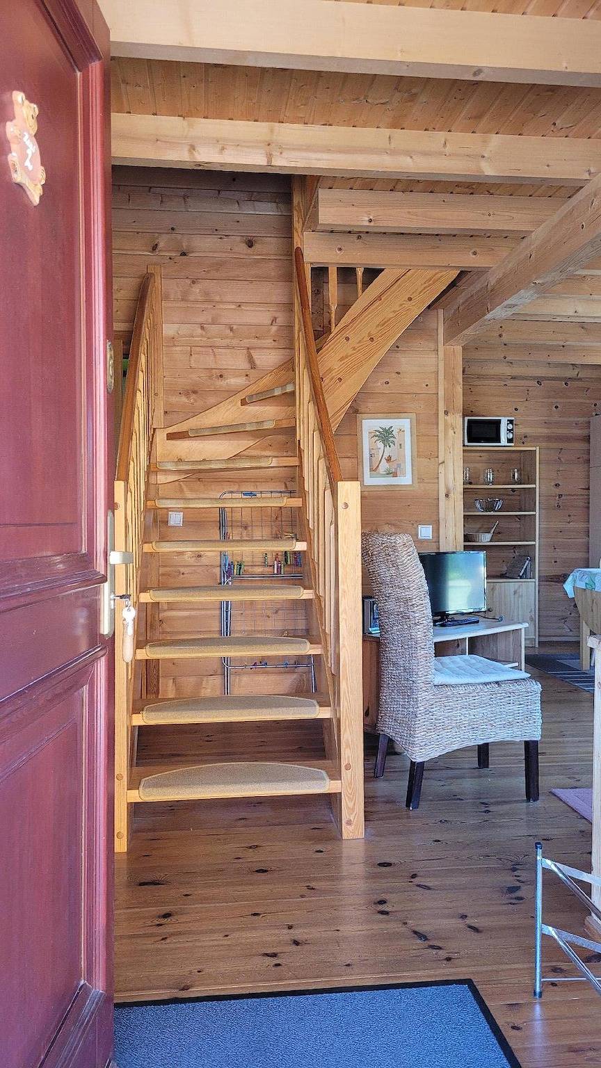 Holiday home for 4 persons in Klink-Sembzin, Mecklenburg-Vorpommern in Klink, Lac Müritz