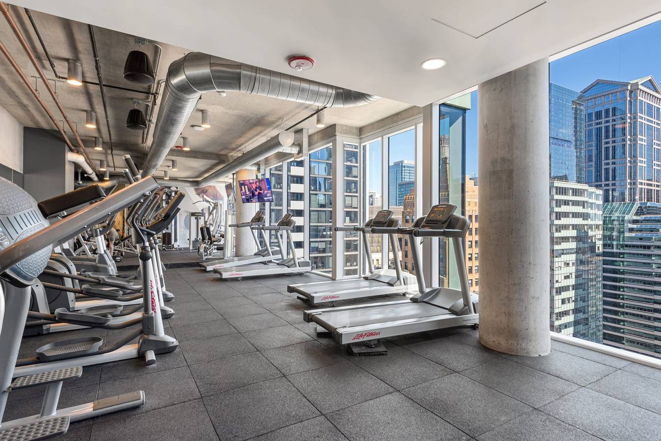 Apartamento entero, Riverwalk Apt Best Location Modern Luxury in Chicago, Condado de Cook