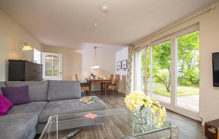 Ferienhaus mit Meerblick für 6 Personen, mit Terrasse, mit Haustier in Gelting - 4