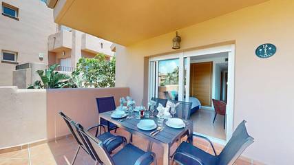 view of accommodation