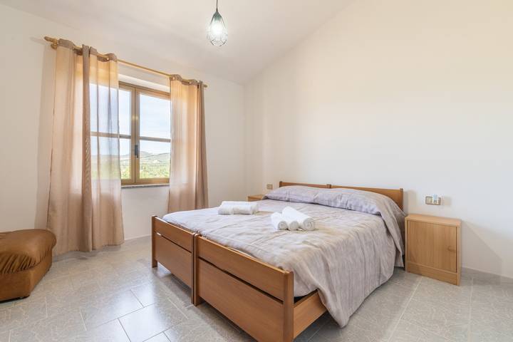 Casa Vacanza Iris immersa nella natura del Sulcis in Perdaxius, Sulcis Iglesiente