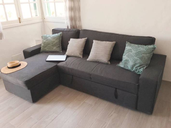 Ferienwohnung für 4 Personen, mit Ausblick und Garten sowie Meerblick auf Fuerteventura - 2