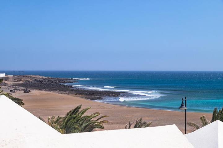 Casa rural para 6 personas, con terraza además de piscina y vistas, Se admiten mascotas en Arrecife - 4