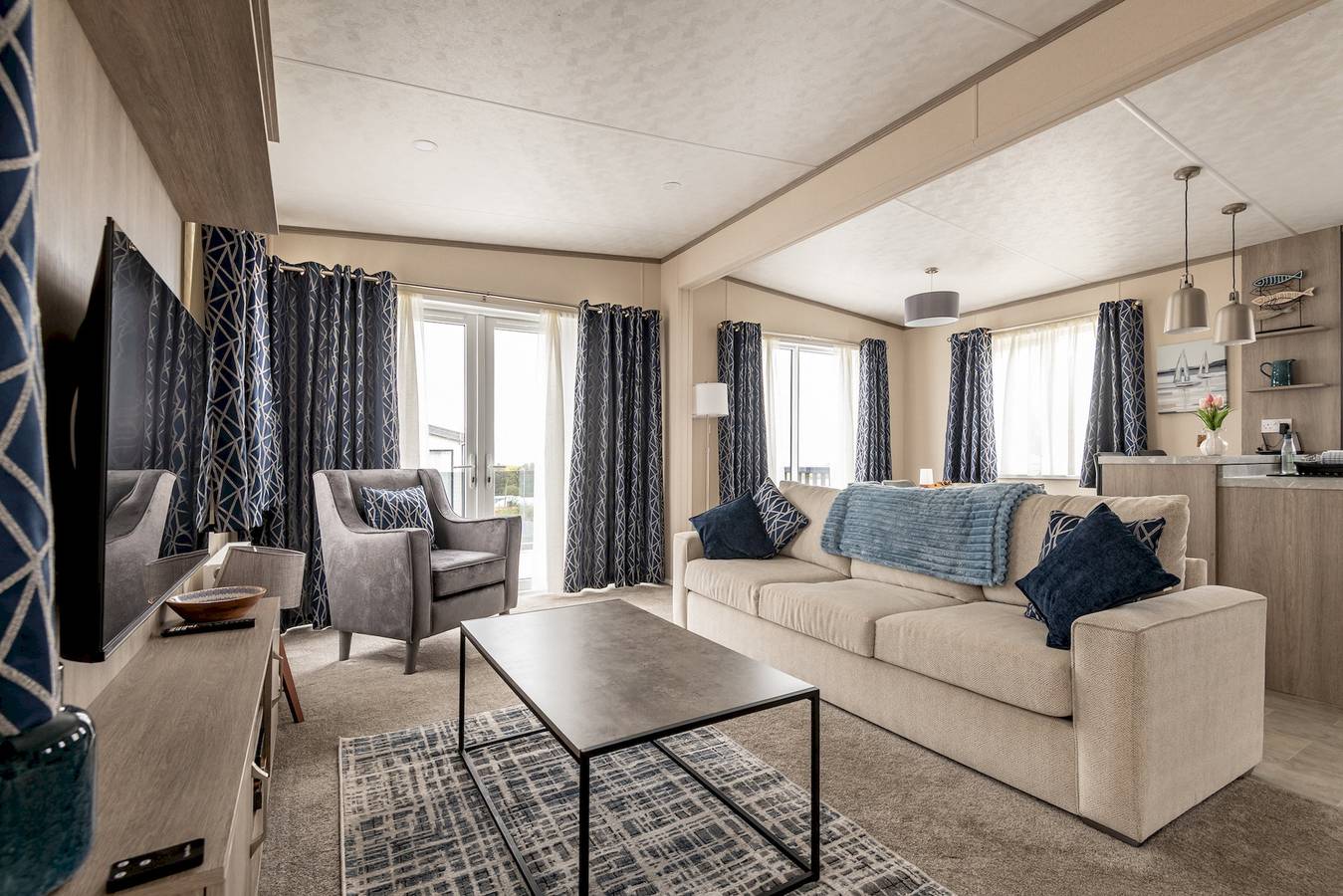 Lodge No 138 | Stewarts Resort Cameron in Fife region