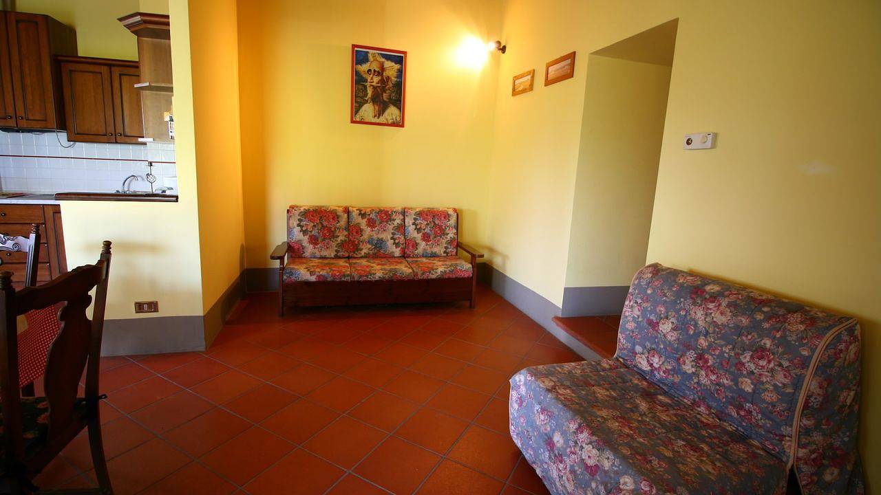 Ganze Ferienwohnung, Ferienwohnung für 4 Personen (80 m²) in Pienza in Pienza, Orciatal