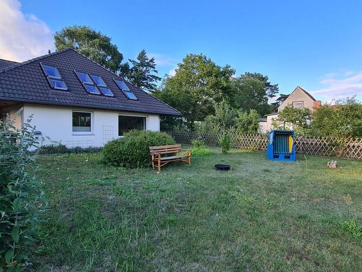 Ferienhaus für 4 Personen, mit Terrasse und Garten, mit Haustier in Koserow - 3