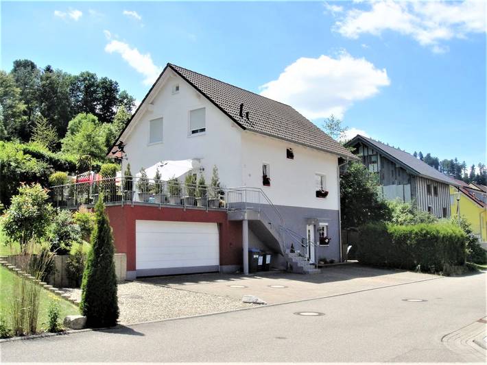Ferienwohnung für 2 Personen, mit Balkon/Terrasse und Terrasse - 1